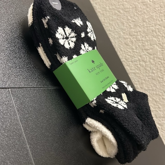Kate Spade pack of 3 socks - Picture 2 of 3